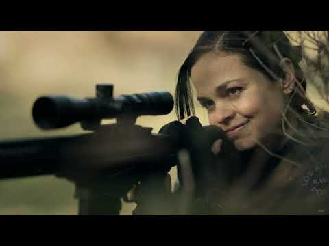 S.W.A.T. 4x14 Sniper Rifle Scene