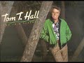 Tom T.  Hall ~ A Bar With No Beer