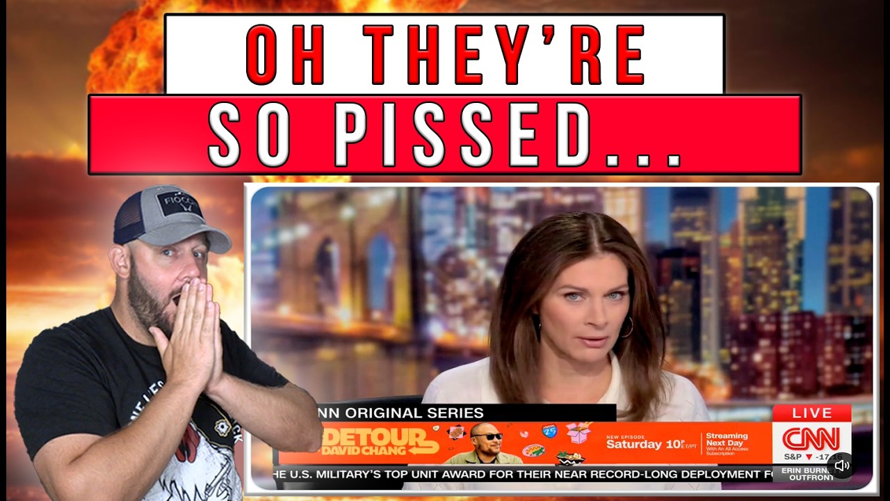 Oh... They're So Mad Abdul El-Sayed Did This... YOU Never Do This To Obama While CNN's Around...