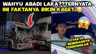 Download lagu 🚨 HEBOH‼️ Wahyu Abadi Kecelakaan‼️Tapi Faktanya Bikin Kaget Semua Orang 😱 mp3 Download lagu 🚨 HEBOH‼️ Wahyu Abadi Kecelakaan‼️Tapi Faktanya Bikin Kaget Semua Orang 😱 mp3