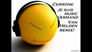 Cerrone - Je Suis Music (Armand Van Helden Remix)