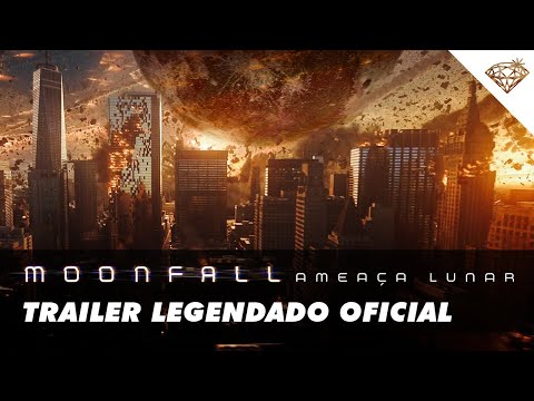Moonfall - Ameaça Lunar | Trailer oficial | Legendado