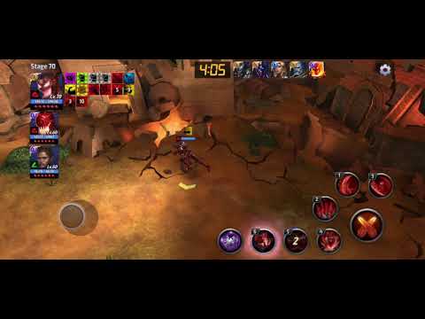 T3 Carnage 70 Corvus