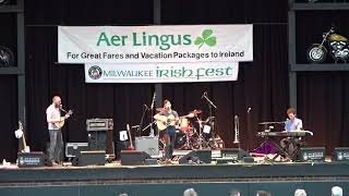 When Morning Came - The Young Folk at 2017 Milwaukee Irish Fest