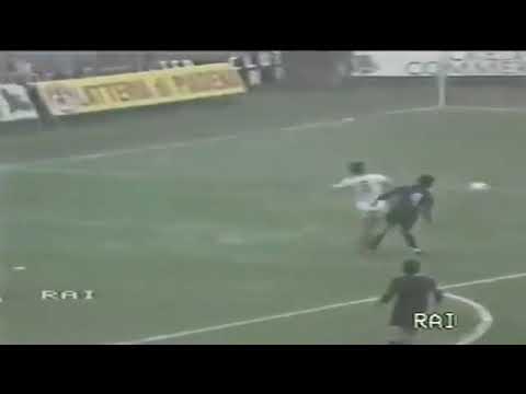 Serie A 1984 1985, day 12 Cremonese   Inter 1 2 Brady, Altobelli, Nicoletti