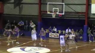 preview picture of video 'Port City Power v Rockhampton Cyclones Highlights 2011'