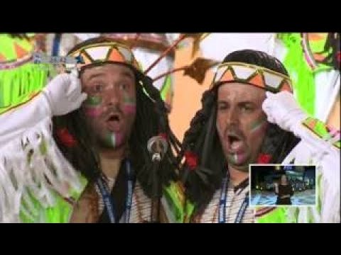 Final Murgas adultas Carnaval S/C de Tenerife 2016