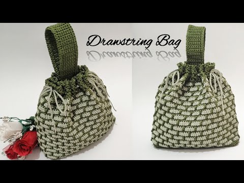 Tas Rajut Terbaru Model Modern Cara Membuat Tas Rajut Crochet Bag