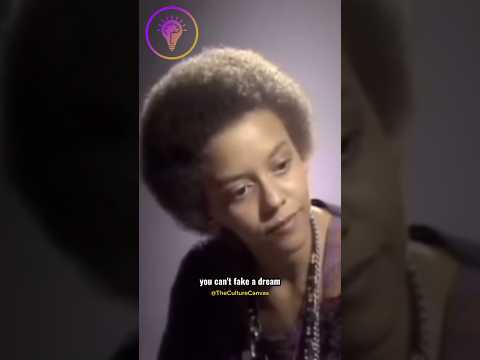 FAKE IT WITH ME.!  🎥 an excerpt of James Baldwin & Nikki Giovanni #shorts