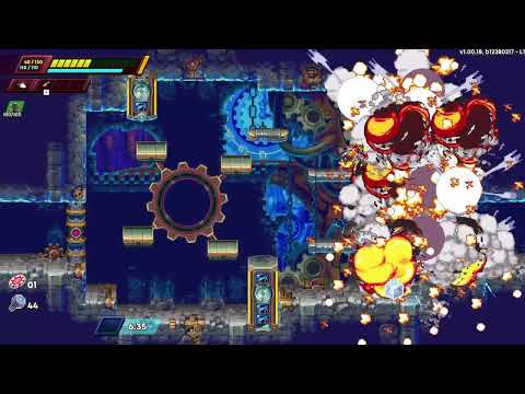 [30XX] The ACTUAL god run