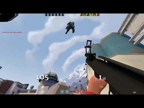 mercing for various teams etf2l s33