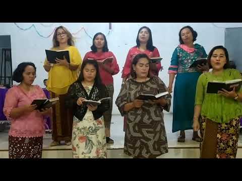 KEE NO 500 PERKUAH ATENDU || MUSIK GEREJAWI GBKP SIMPANG GLUGUR