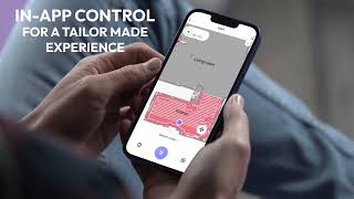 Robotický vysavač Hoover HG4