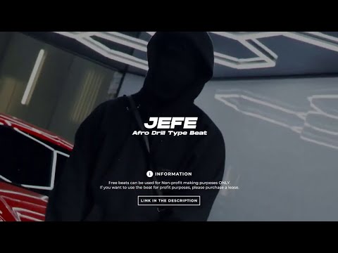 [FREE] Afro Drill Type Beat x UK Drill Type Beat "JEFE" | Drill Type Beat 2023