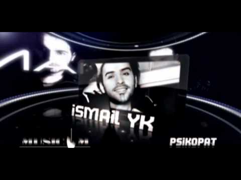 Dj Çılgın Deniz ismail YK -Sanane Slow Remix 2011