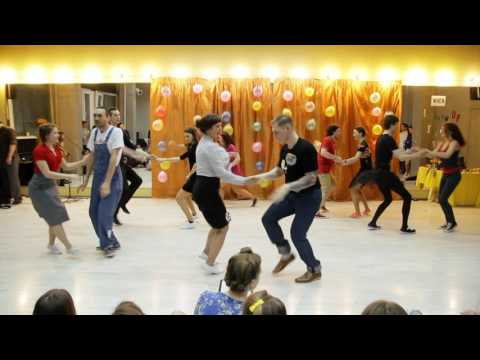 Fast Feet JnJ - Final [1] (Career BirthDay Party 2017)