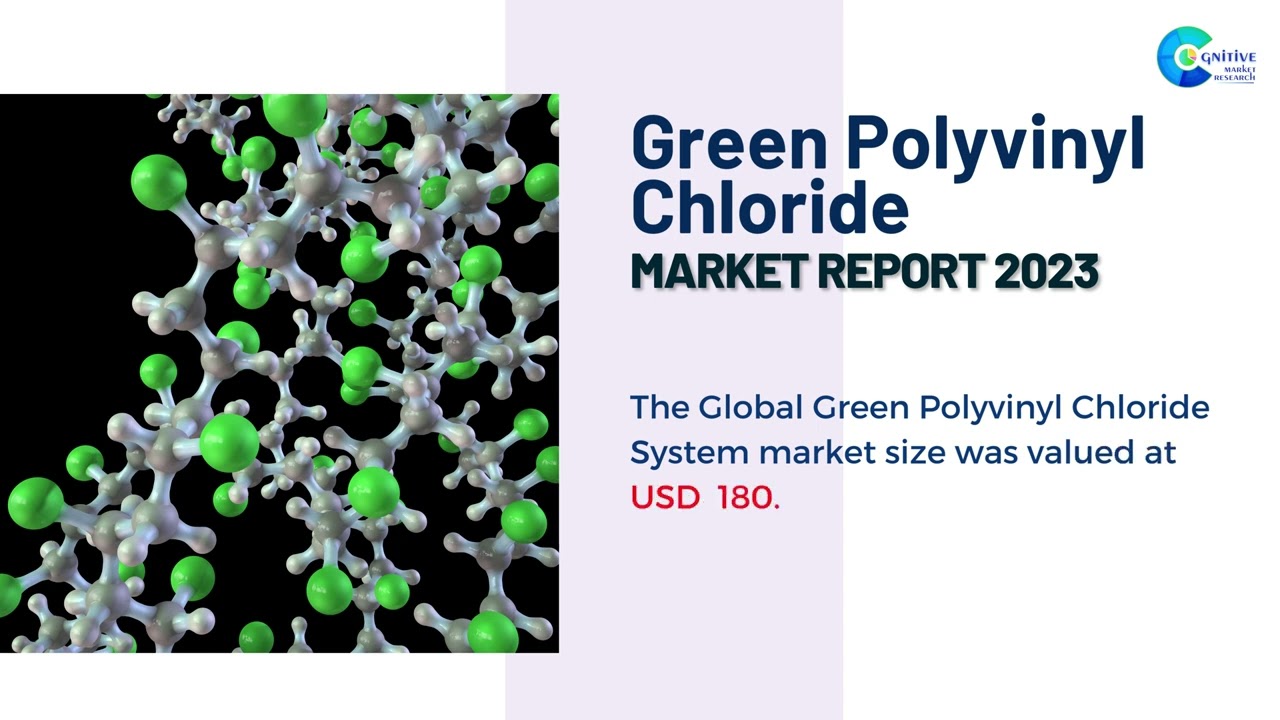 Green Polyvinyl Chloride  Market Insights
