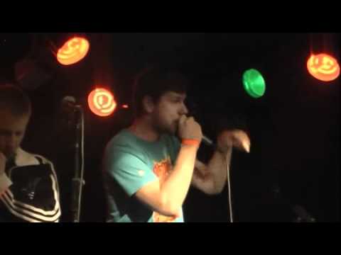 50 Franks Vs. Unknown Freestyle 3. del @ Gala Hala (Ljubljana)