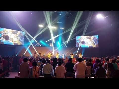 Praise is my weapon song Relentless church John Gray South Carolina