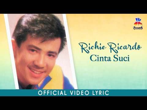 Richie Ricardo & Ria Angelina - Cinta Suci (Official Lyric Video)