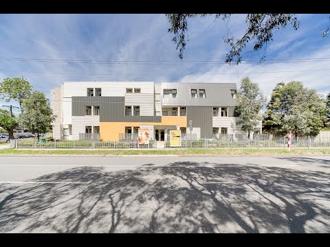 58 Douglas Street, NOBLE PARK – Apartment tour of Large Studio Style 4 by Student Housing Australia