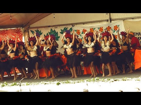 ASB PolyFest  2023 - Cook Islands - Tongan - Niue  & Samoan Stage  Day 4