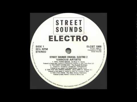 Street Sounds Crucial Electro 2 (Full Album) Original Vinyl HQ