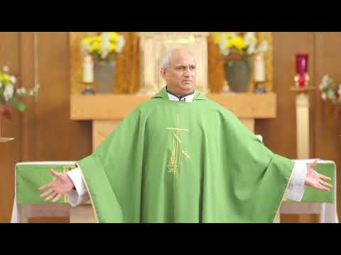 Fr. Rudolf V. D'Souza - The greatest among you must be your servant.