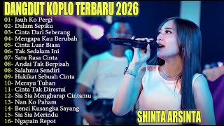 Download lagu SHINTA ARSINTA DALAM SEPIKU SHINTA ARSINTA DANGDUT KOPLO 2026! RENYAH KOPLO mp3