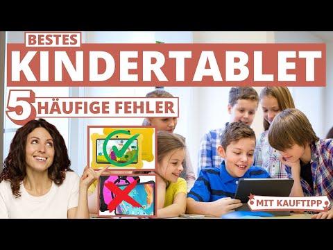 Best Kids Tablet: 5 Common Buying Mistakes | #guide