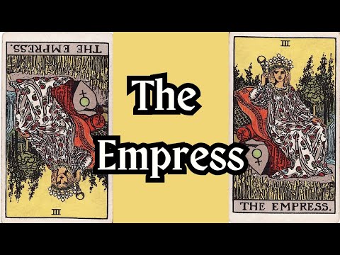 The Empress Tarot Card Explained | Major Arcana Deep Dive | Intuition & Mystery