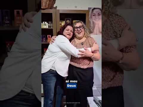 Em Santo Antônio da Alegria, tive a alegria de conhecer de perto a história da Eliana