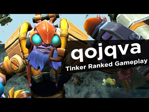 qojqva Tinker 7K+ Ranked Gameplay vol #2