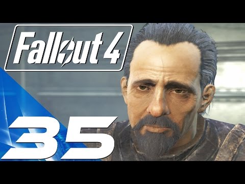 Fallout 4 - Gameplay Walkthrough Part 35 - Jetpack & Sentinel Rank + Settlement