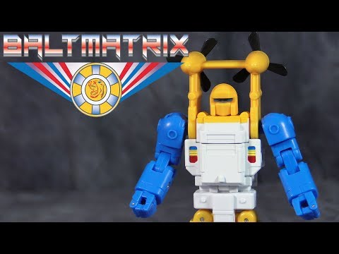 FansToys FT-27 Spindrift