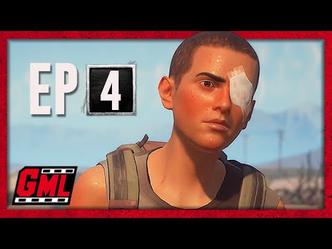 LIFE IS STRANGE 2 EPISODE 4 fr - FILM JEU COMPLET