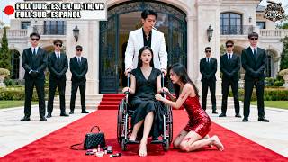 Esposa Herida Por Amante Queda Postrada, El CEO Finge Apoyarla, Pero Su Regreso Marca El Fin La Otra