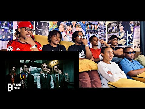 BTS (방탄소년단) '2.0' Official MV (REACTION)