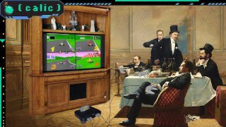 Proper Video Game Etiquette ~