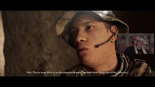 House of Ashes (Twitch/Blind Walkthrough) Part 3