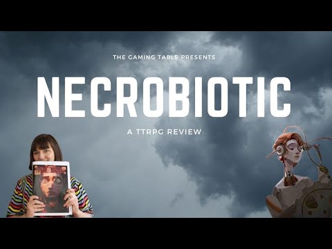 Necrobiotic Review
