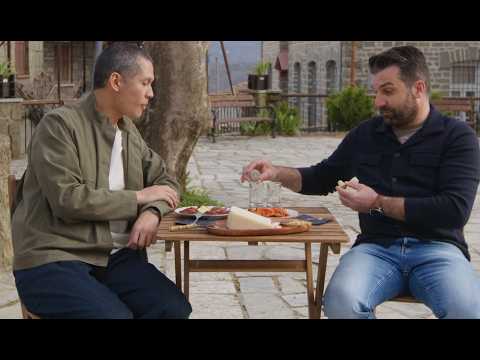 Γραβιέρα Αγράφων ΠΟΠ & Γραβιέρα Κρήτης ΠΟΠ