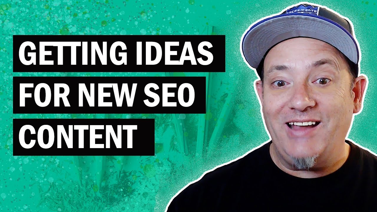 Getting New Ideas for Content When You're Stuck