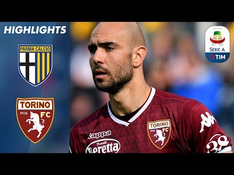 Video highlights della Giornata 12 - Fantamedie - Torino vs Parma