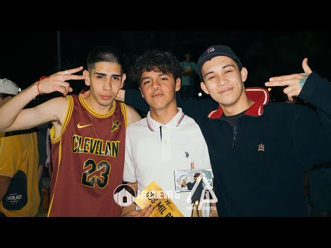 MONO STRONG - BARTO - WAVER vs. COOKS - NADIE - OTTO | FINAL | #antipo x @onlybarscba 3vs3  17/09