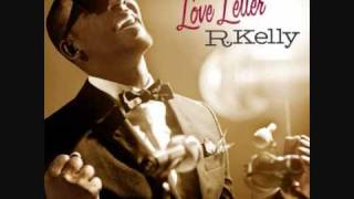 R.Kelly - Love Letter  + (lyircs)