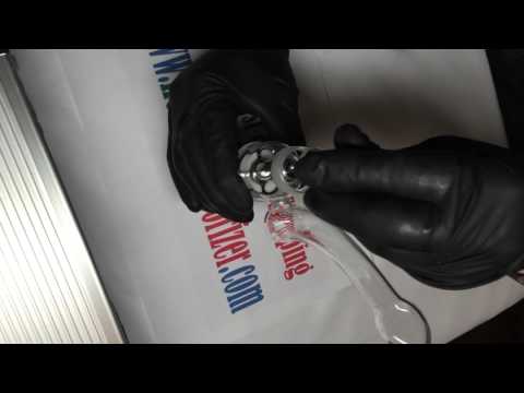 trouble shooting with dark knight vaporizer heating element