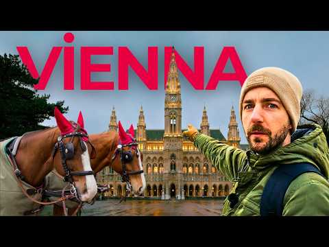 Kan Wenen in 1 dag bezocht worden? | Kerstmarkten en een duister verleden
