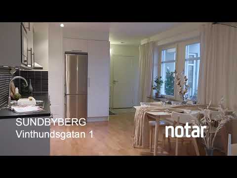 Såld, 2:a · 40m2 · 2507 kr avg, Sundbyberg Järvastaden : Via Notar mäklare Solna
