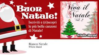 White Band - Bianco Natale